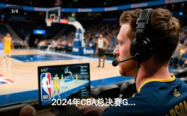 2024年CBA总决赛G4：辽宁男篮加时苦战逆转新疆 赵继伟关键三分锁定赛点 - 3