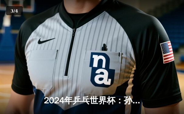 2024年乒乓世界杯：孙颖莎力克王曼昱，首夺冠军荣耀 - 3