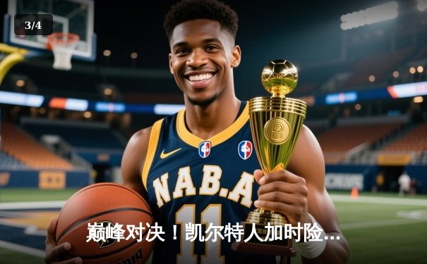 巅峰对决！凯尔特人加时险胜勇士，塔图姆44分创赛季新高 - 3