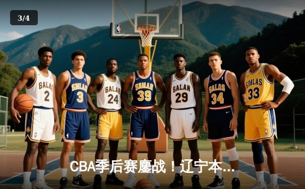 CBA季后赛鏖战！辽宁本钢加时险胜浙江稠州 赵继伟狂砍37+12接管关键战 - 3